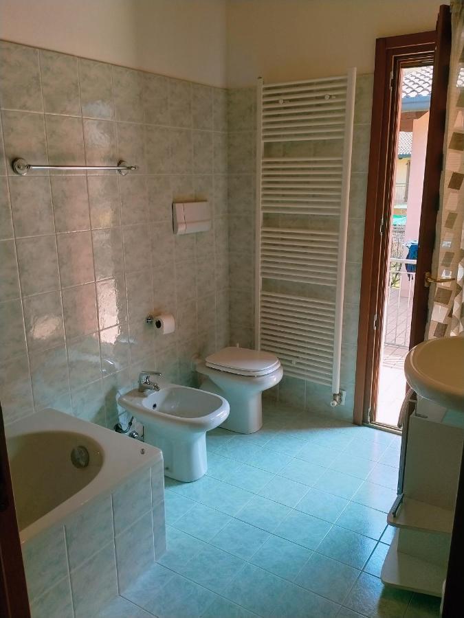 Doris' Home Pisogne Bagian luar foto