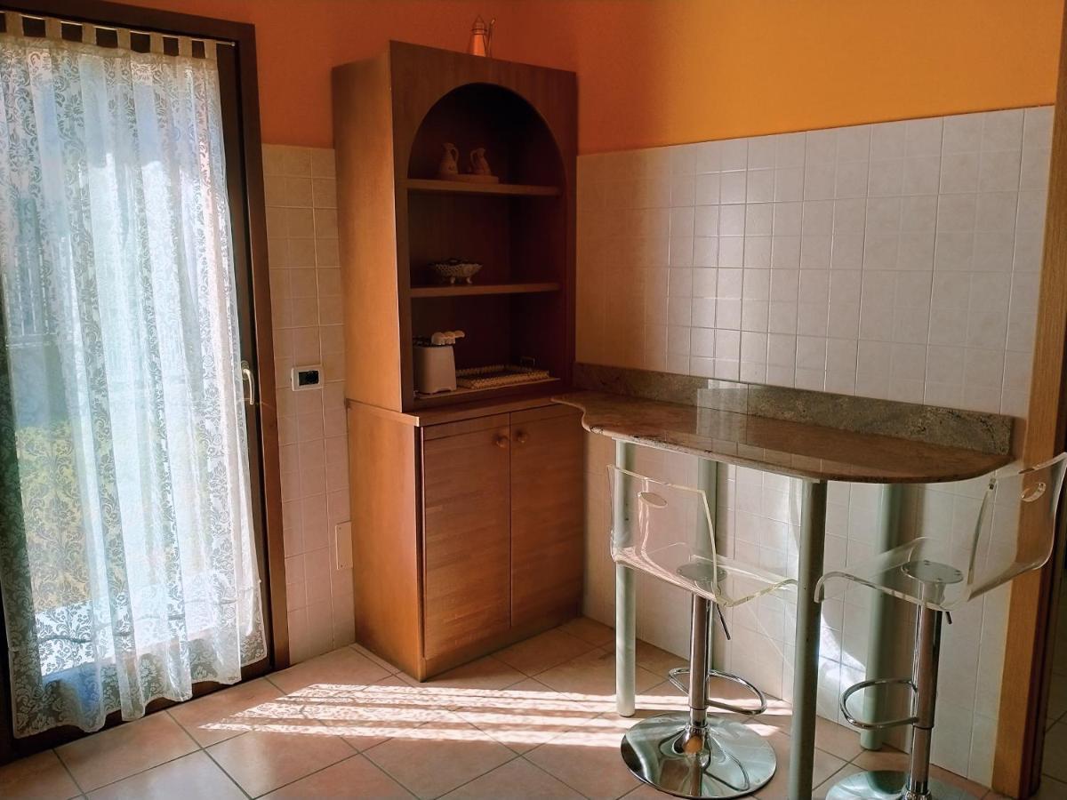 Doris' Home Pisogne Bagian luar foto
