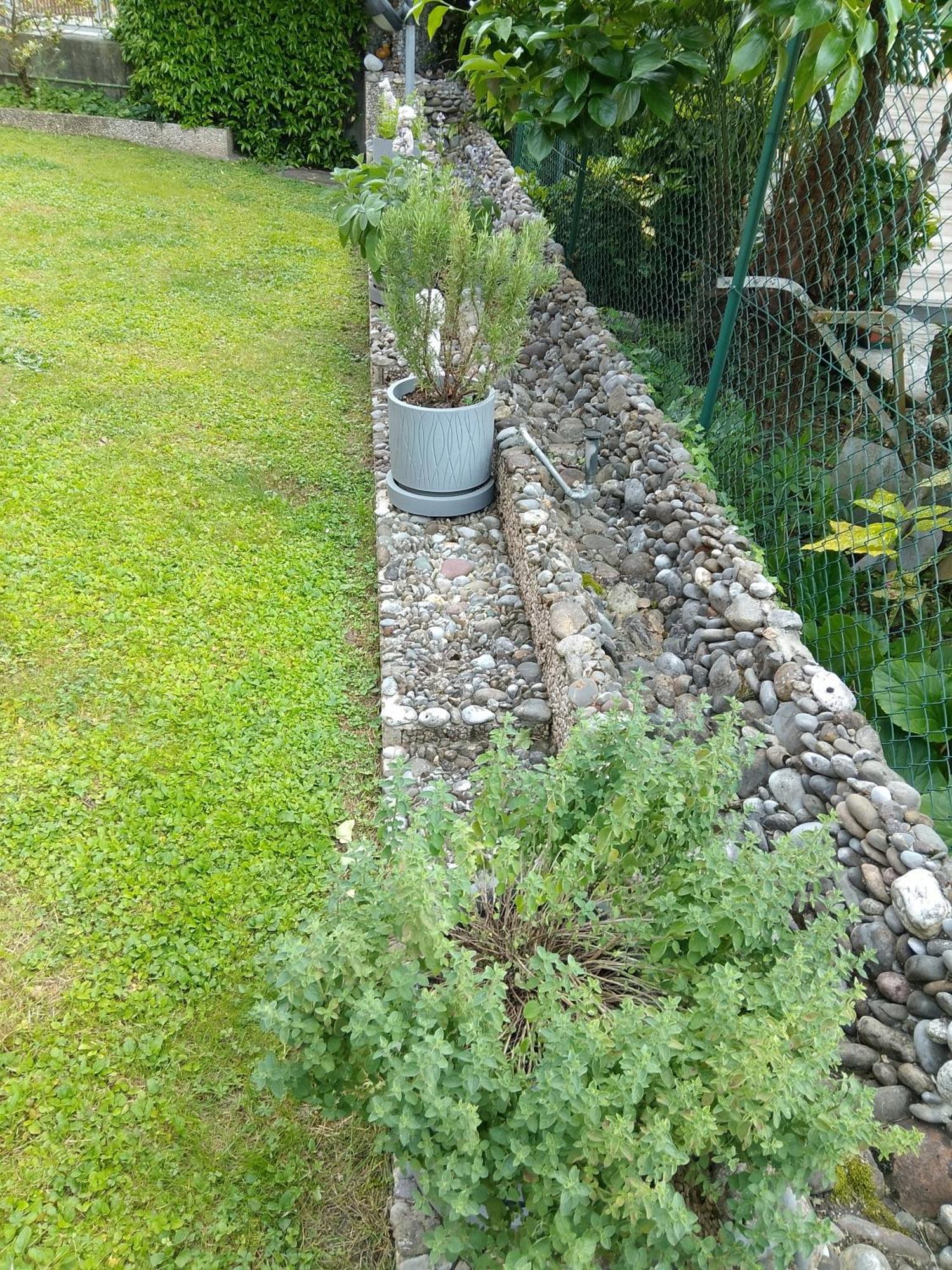 Doris' Home Pisogne Bagian luar foto